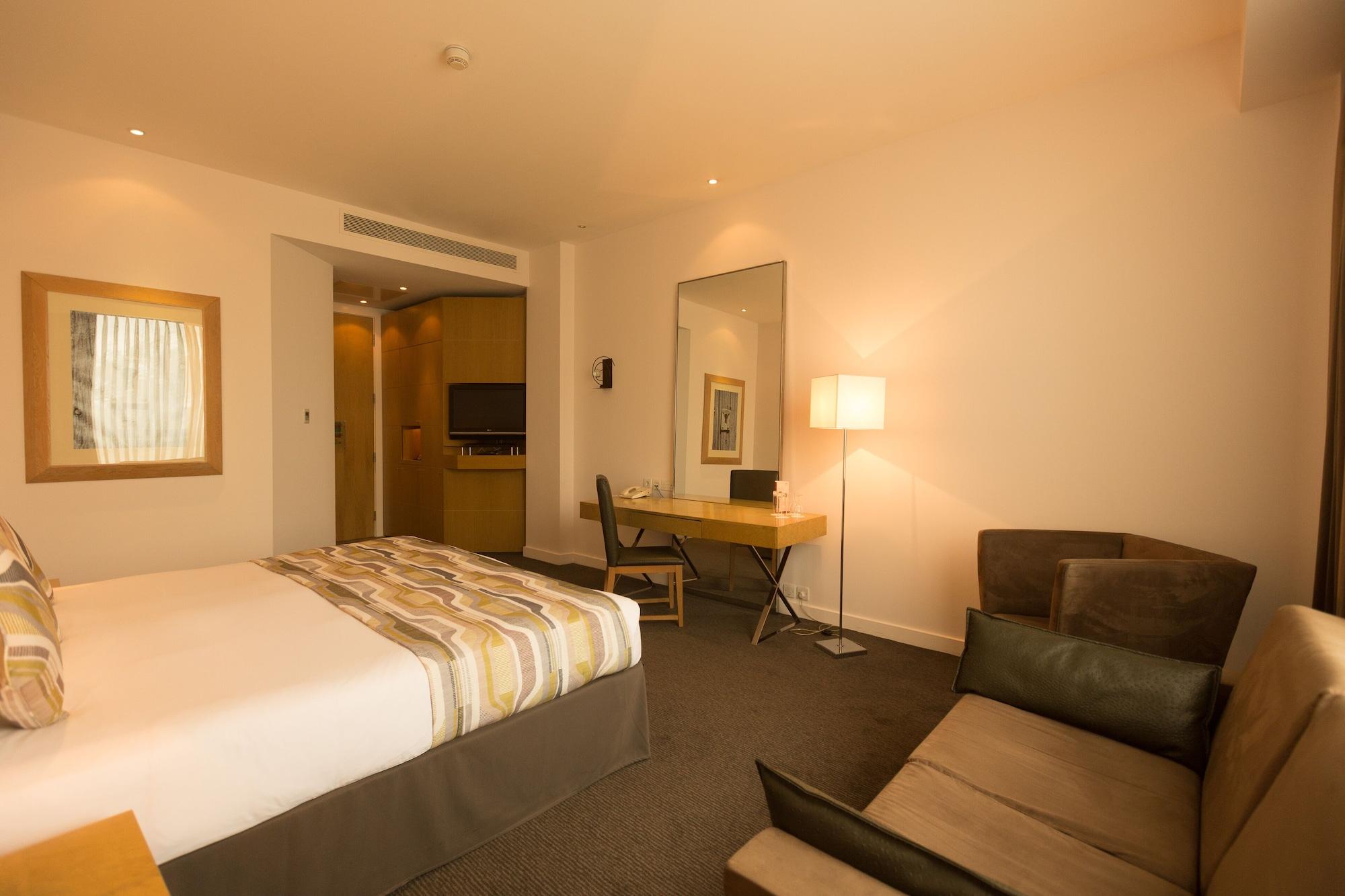Hotel Park Plaza Cardiff Exterior foto