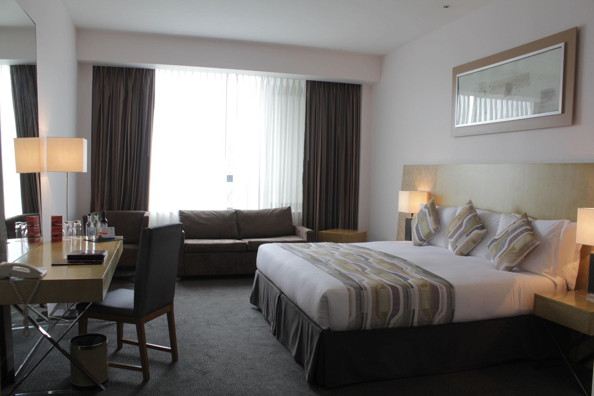 Hotel Park Plaza Cardiff Exterior foto