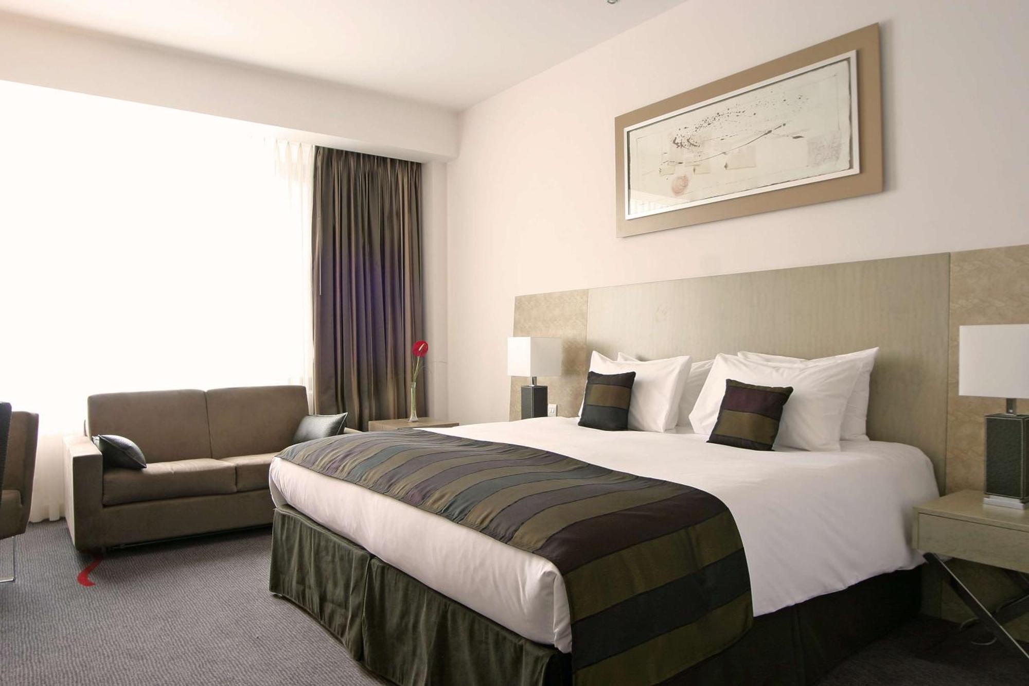 Hotel Park Plaza Cardiff Exterior foto