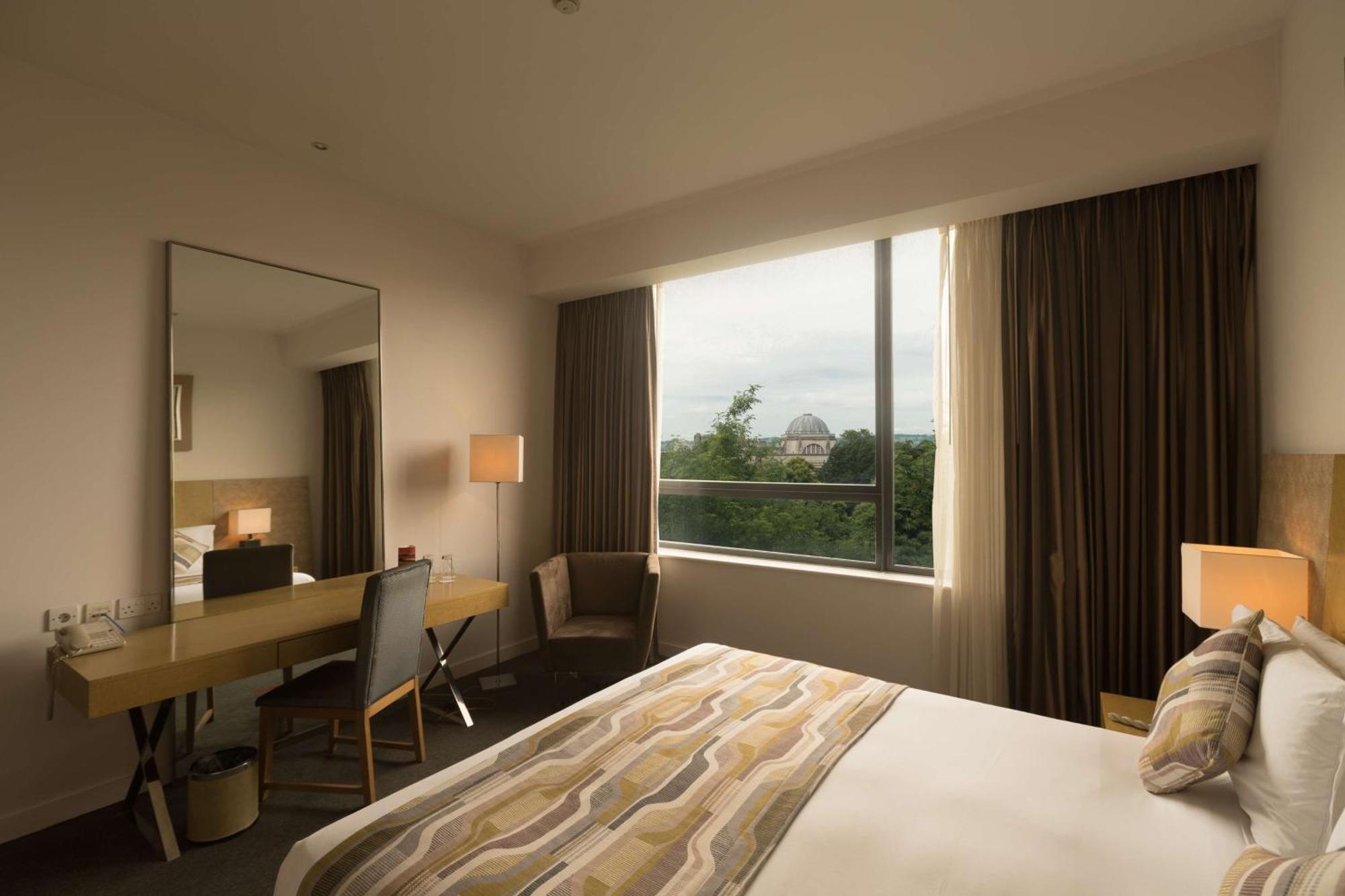 Hotel Park Plaza Cardiff Exterior foto