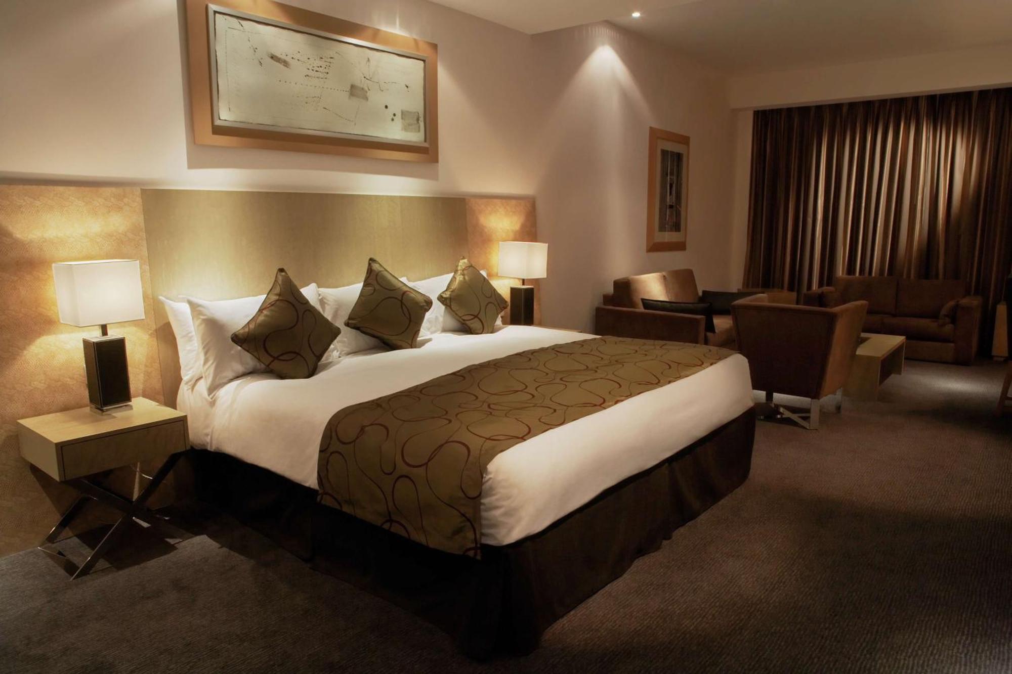 Hotel Park Plaza Cardiff Exterior foto