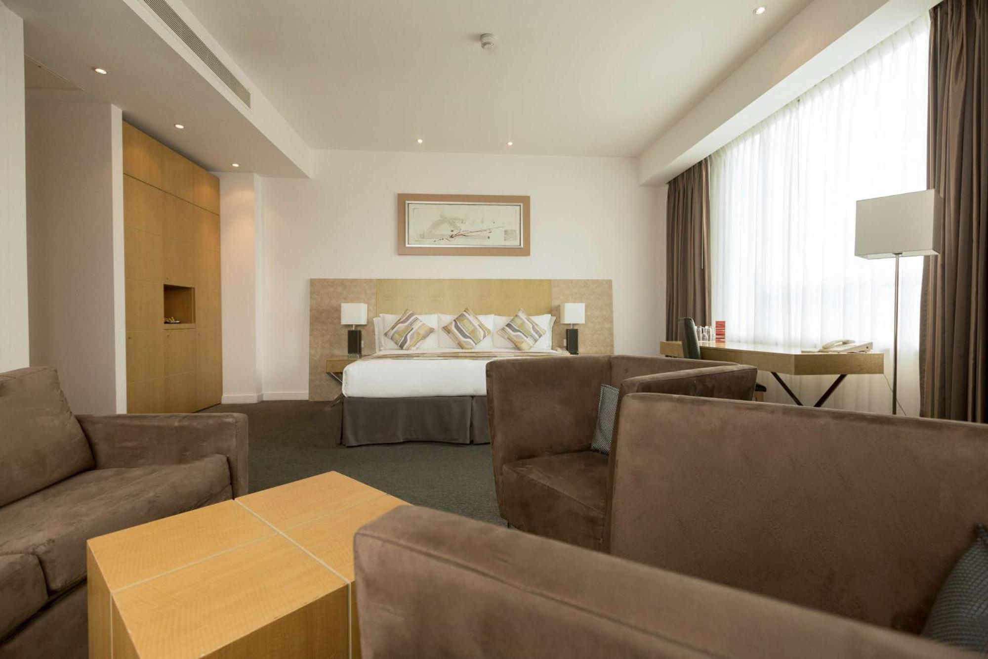 Hotel Park Plaza Cardiff Exterior foto