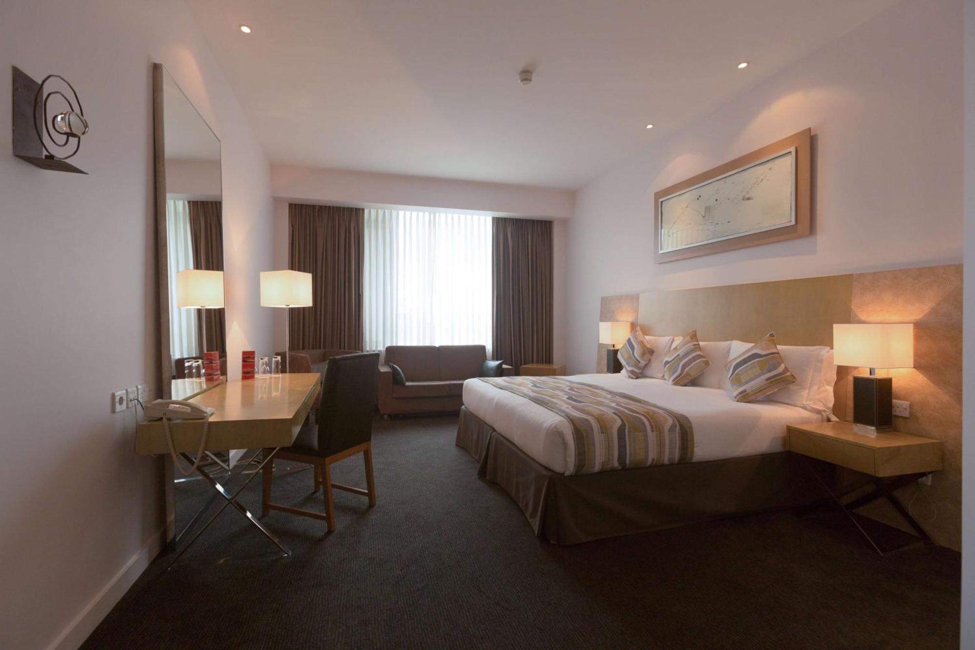 Hotel Park Plaza Cardiff Exterior foto
