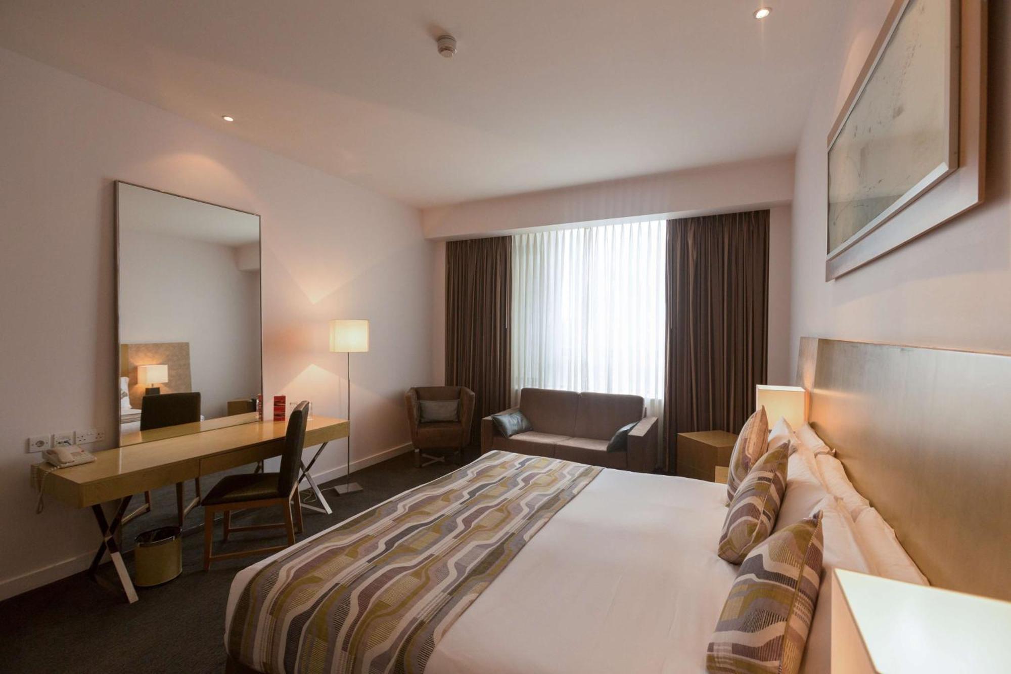 Hotel Park Plaza Cardiff Exterior foto