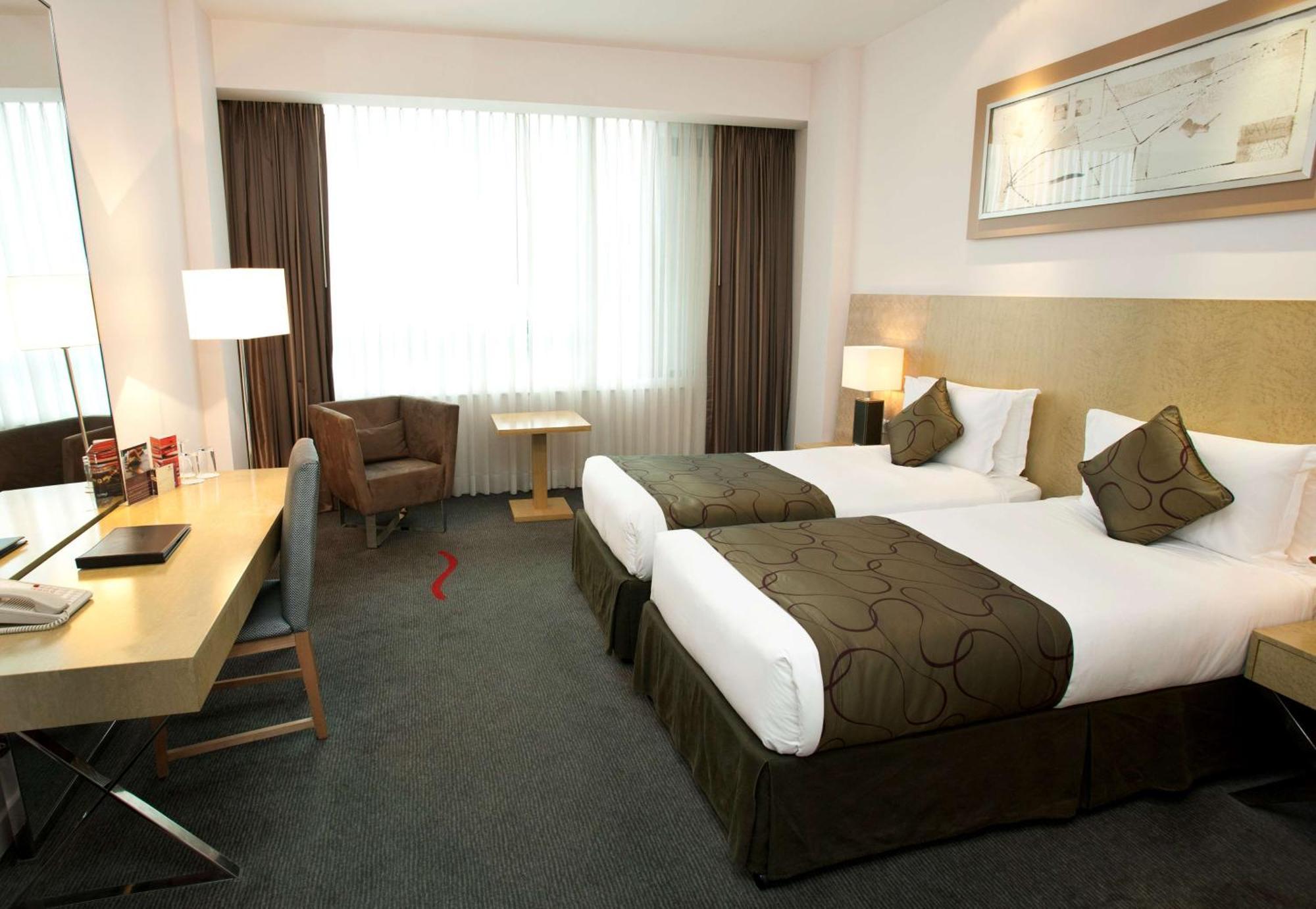 Hotel Park Plaza Cardiff Exterior foto