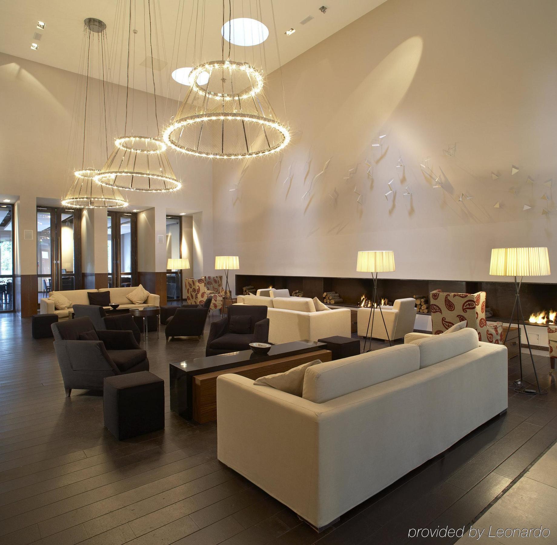 Hotel Park Plaza Cardiff Interior foto