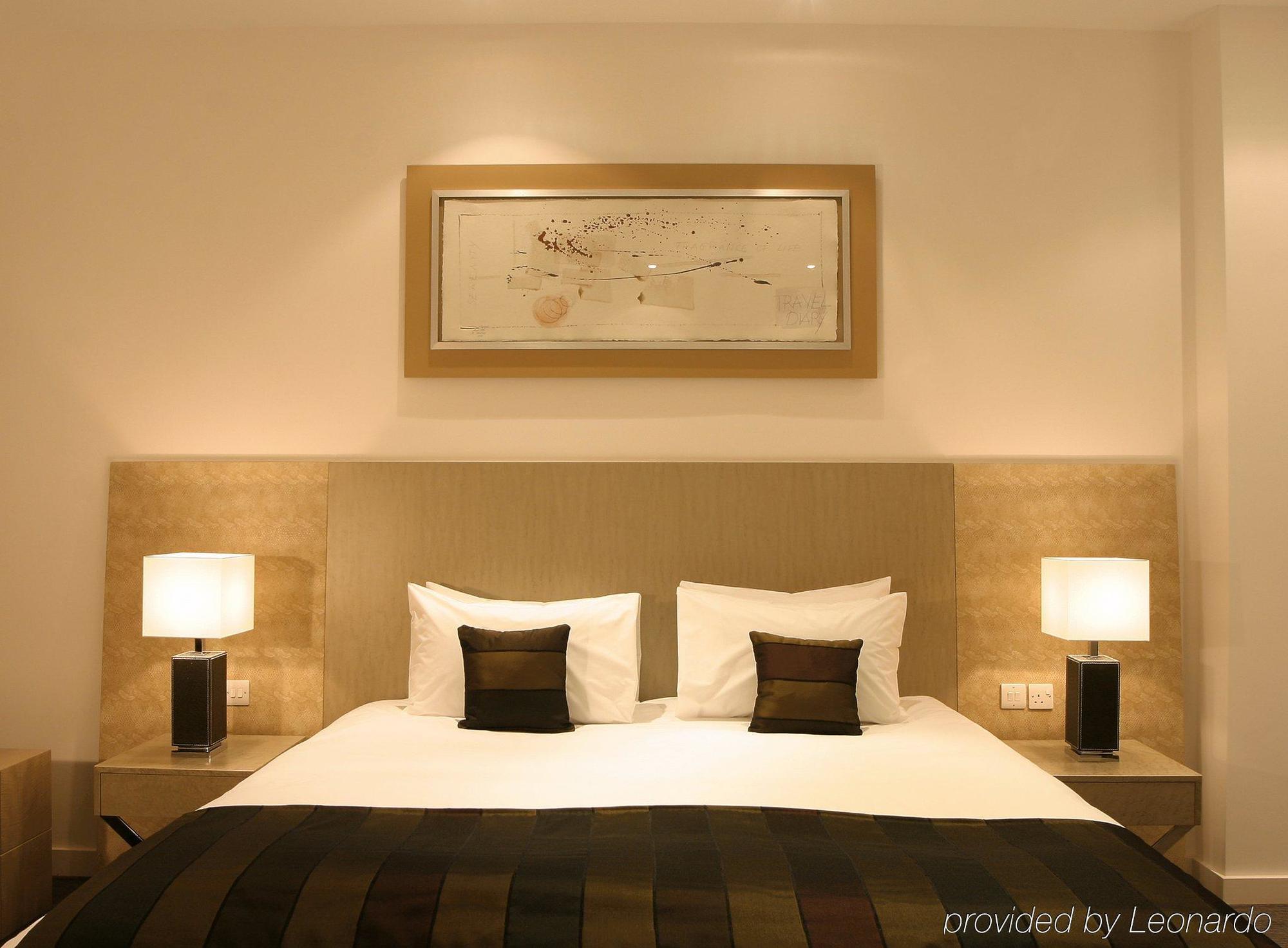 Hotel Park Plaza Cardiff Habitación foto